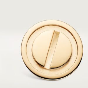 Boutons de manchette LOVE, Or Jaune