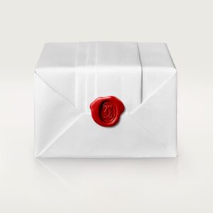 Bracelet LOVE, modèle classique, pavé, céramique Or gris, Diamants