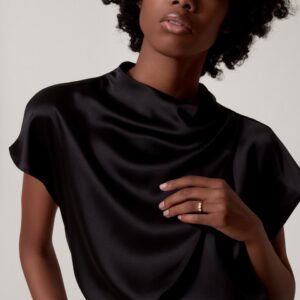 Solitaire LOVE, diamant taillé brillant